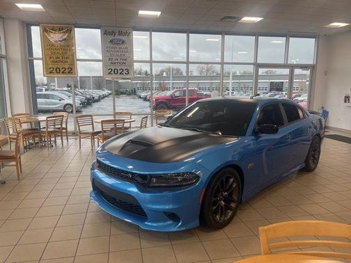 2023 Dodge Charger Scat Pack