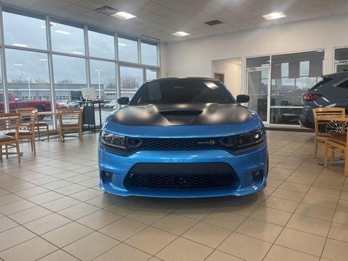 2023 Dodge Charger Scat Pack
