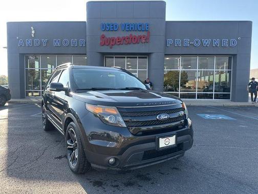 2014 Ford Explorer Sport
