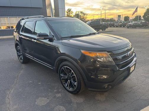 2014 Ford Explorer Sport