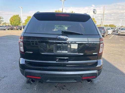 2014 Ford Explorer Sport
