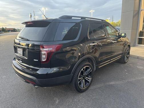 2014 Ford Explorer Sport