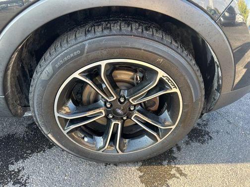 2014 Ford Explorer Sport