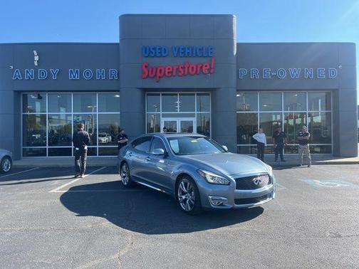 2018 INFINITI Q70L 3.7X LUXE