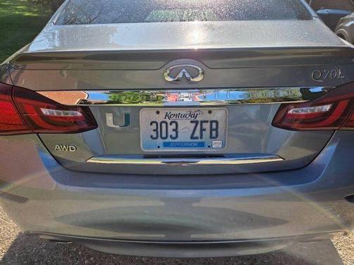 2018 INFINITI Q70L 3.7X LUXE