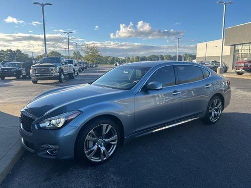 2018 INFINITI Q70L 3.7X LUXE