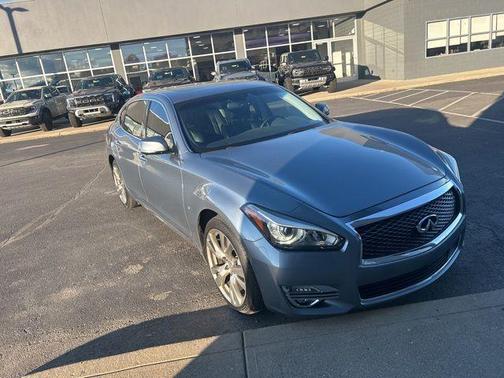 2018 INFINITI Q70L 3.7X LUXE