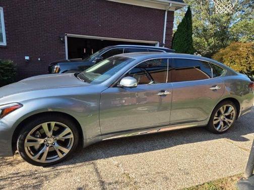 2018 INFINITI Q70L 3.7X LUXE