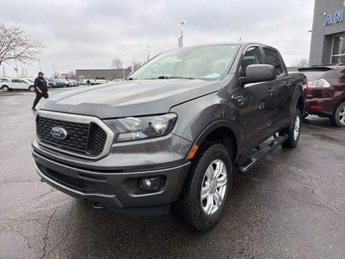 2020 Ford Ranger XLT