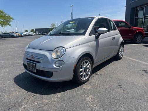 2013 FIAT 500 Pop