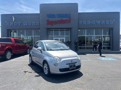 2013 FIAT 500 Pop