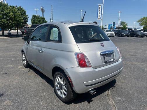 2013 FIAT 500 Pop