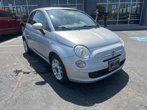 2013 FIAT 500 Pop