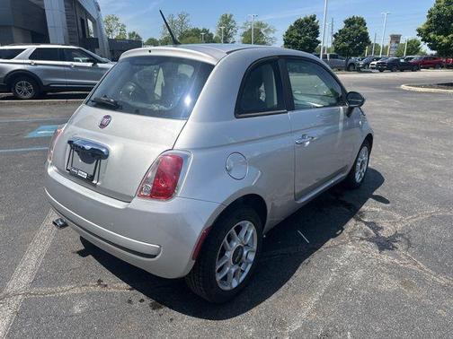 2013 FIAT 500 Pop
