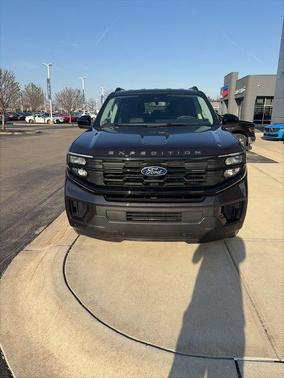 Gray 2026 Ford Expedition Active