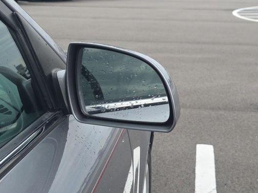 Silver Blue 2008 Hyundai SONATA SE