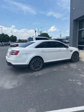 2019 Ford Taurus SEL