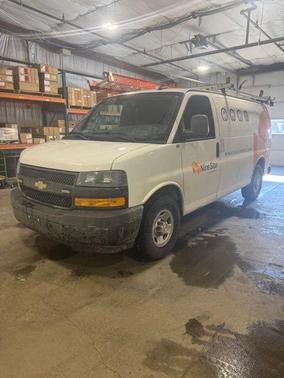 2019 Chevrolet Express 2500 Work Van