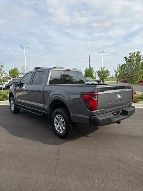 Gray Metallic 2025 Ford F-150 XL