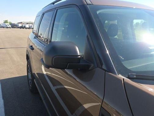 Smoke Metallic 2022 Ford Bronco Sport Big Bend