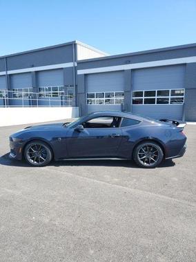 2025 Ford Mustang Dark Horse