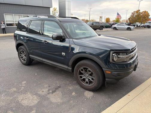 2022 Ford Bronco Sport Big Bend