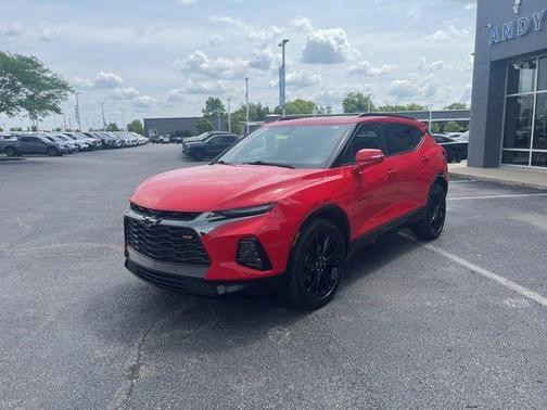 2020 Chevrolet Blazer RS