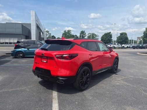 2020 Chevrolet Blazer RS