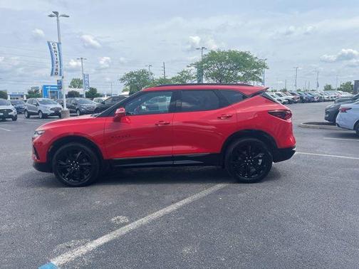 2020 Chevrolet Blazer RS