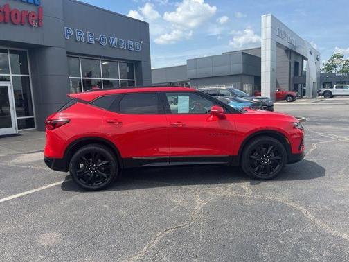 2020 Chevrolet Blazer RS