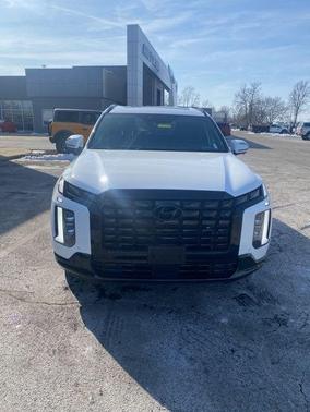 2025 Hyundai PALISADE Calligraphy Night Edition