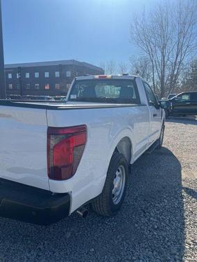 2025 Ford F-150 XL