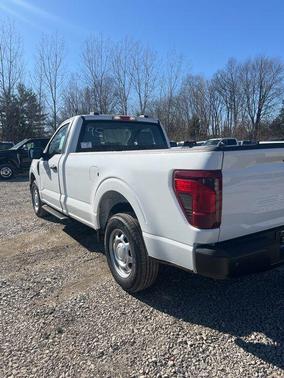 2025 Ford F-150 XL