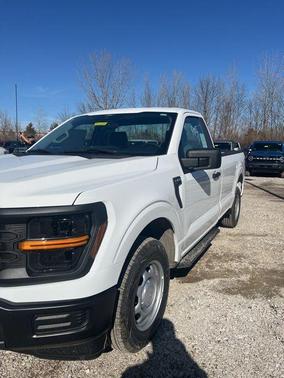 2025 Ford F-150 XL