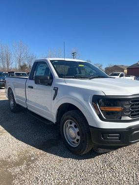 2025 Ford F-150 XL