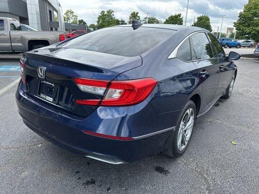 2019 Honda Accord EX