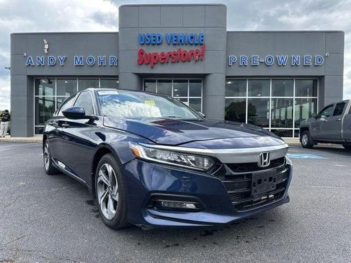 2019 Honda Accord EX