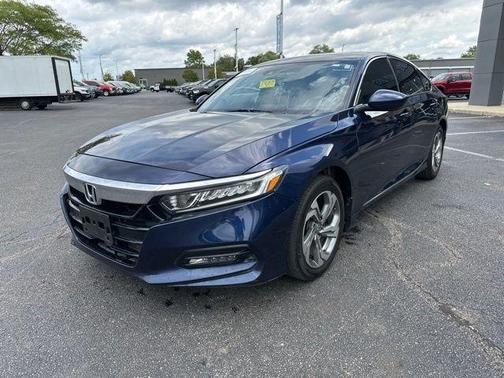 2019 Honda Accord EX