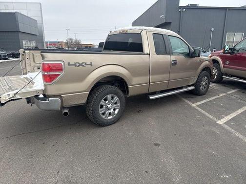 2011 Ford F-150 XLT