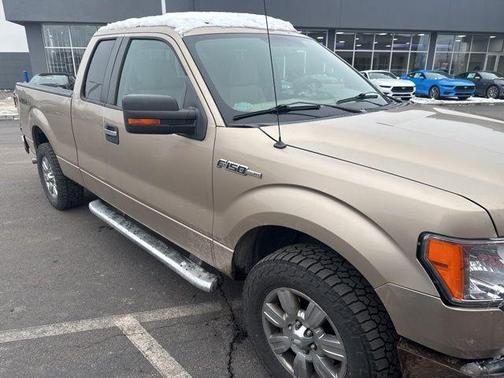 2011 Ford F-150 XLT