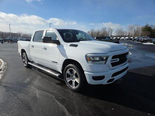 2020 RAM 1500 Rebel