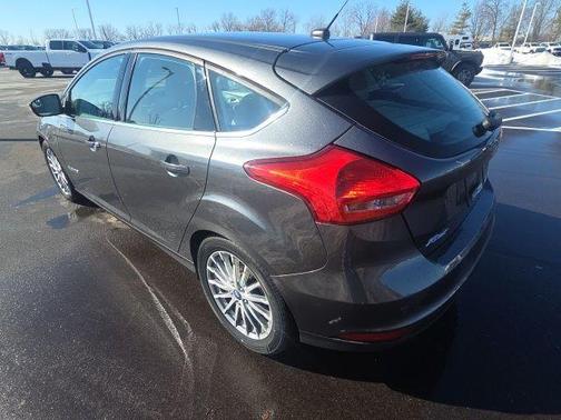 2016 Ford Focus Electric Base