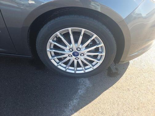 2016 Ford Focus Electric Base