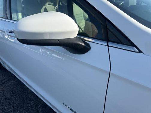 2018 Ford Fusion Hybrid SE
