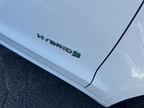 2018 Ford Fusion Hybrid SE