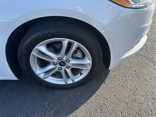 2018 Ford Fusion Hybrid SE
