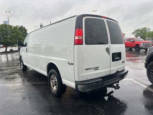 2012 GMC Savana 3500 Work Van