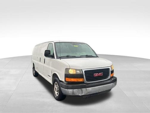 2012 GMC Savana 3500 Work Van