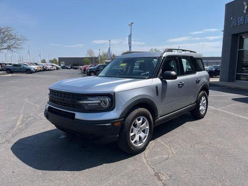 2021 Ford Bronco Sport Base