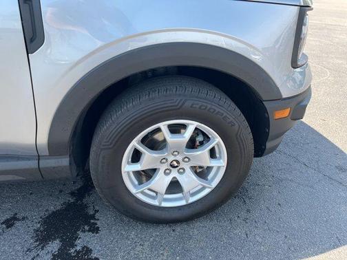 2021 Ford Bronco Sport Base